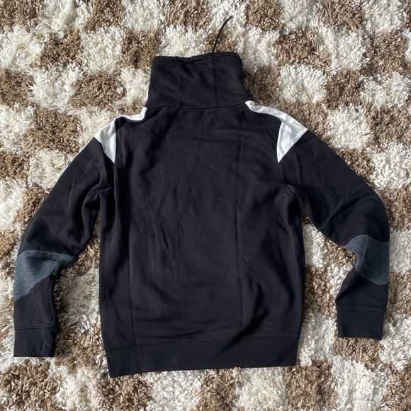 Funnel neck Sweatshirt - Picture 2 of 4